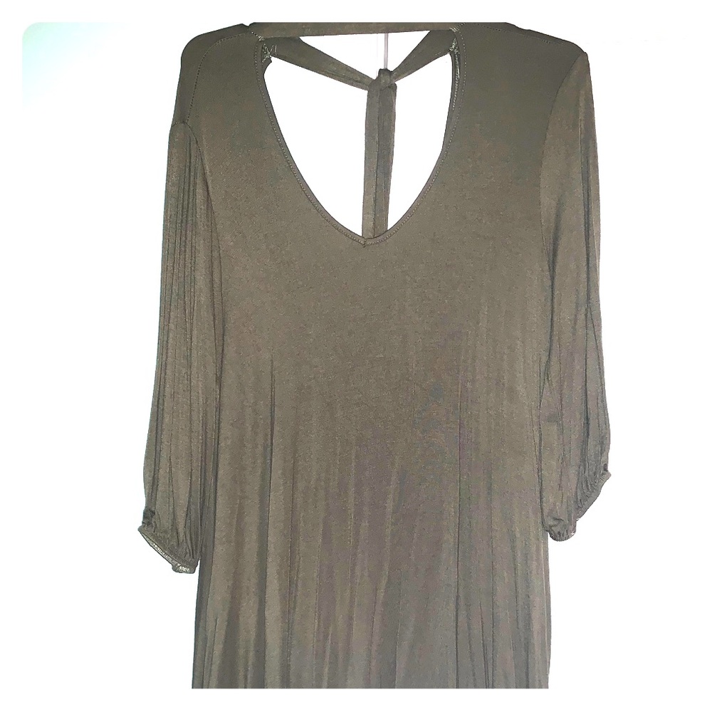Boutique Dress
